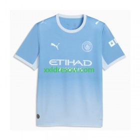 Manchester City Domaći Nogometni Dres 2026-2027
